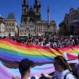 U Pragu 60.000 ljudi na LGBT 'Paradi ponosa' 7