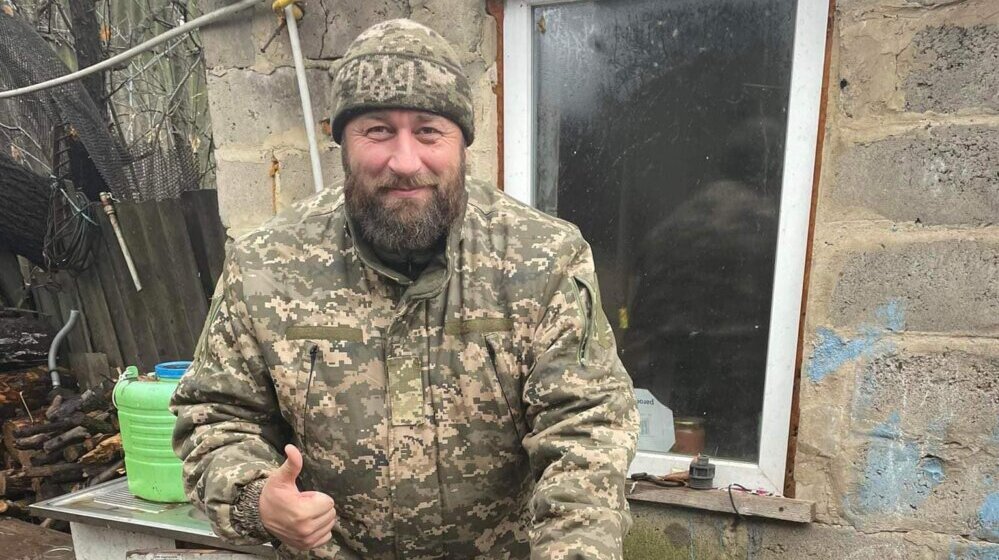 Ukrajina imenovala ambasadora u Mađarskoj: Iz rovova uskače u diplomatsku fotelju 1