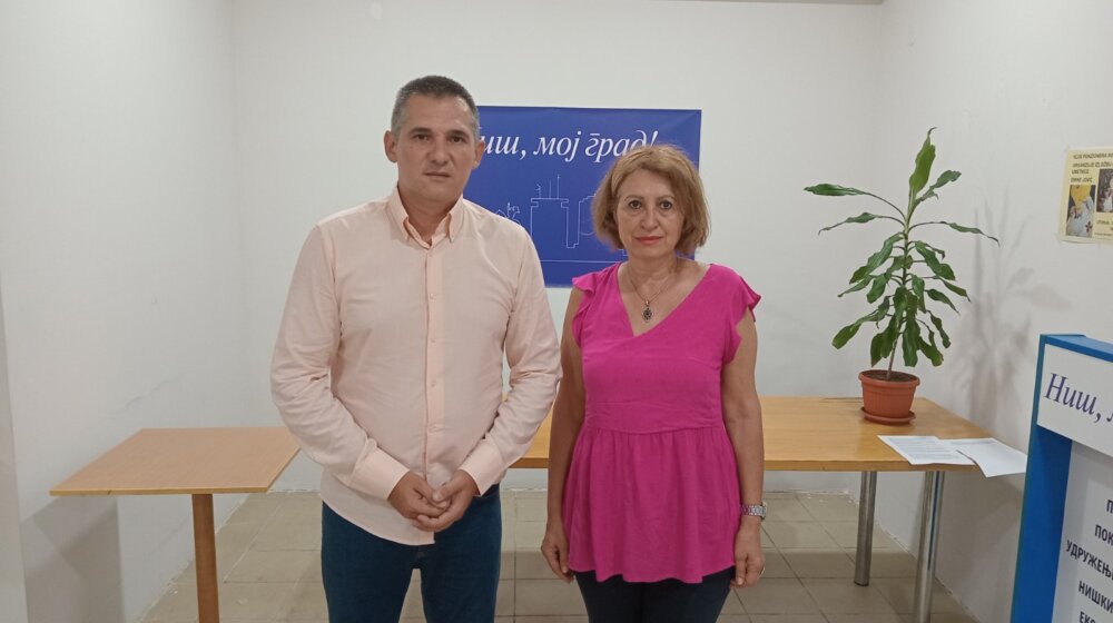 Koalicija “Niš, moj grad” traži da se ukine “Oko sokolovo”: Moguća i peticija 1