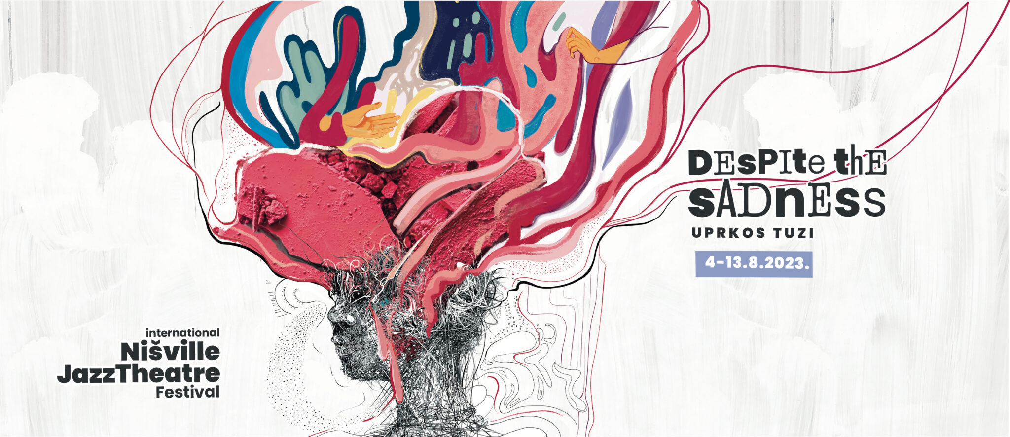 Večeras počinje Nišvil: Teatarski festival, kao važan segment džez festivala, otvara književnik Dragan Velikić 2