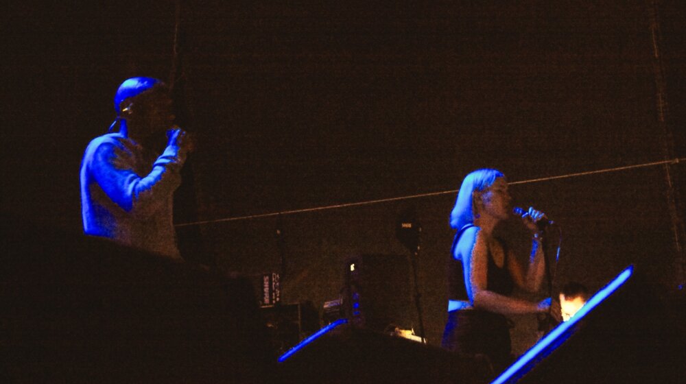 Zbog čega je poznati britanski muzičar Triki prekinuo nastup na Nišvilu? 1