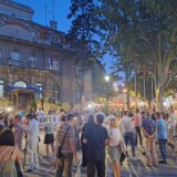 “U novu školsku godinu svi ulazimo sa strahom”: Deseti protest “Srbija protiv nasilja” u Nišu 5