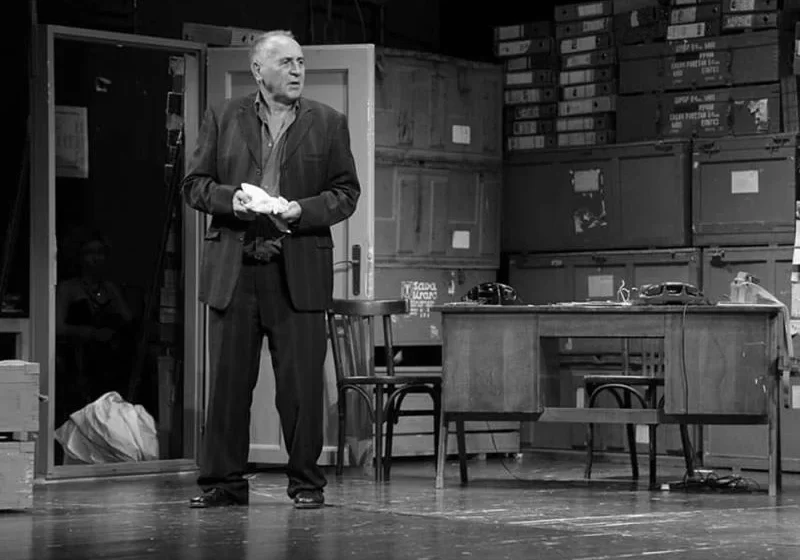 In memoriam: Risto Bukvić, glumac iz Niša i Sarajeva 1