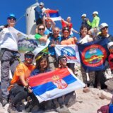 "Utisak je kao da se penjete po zidu": Planinari iz Niša, Beograda i Sofije uspešno izveli uspon na Triglav 7