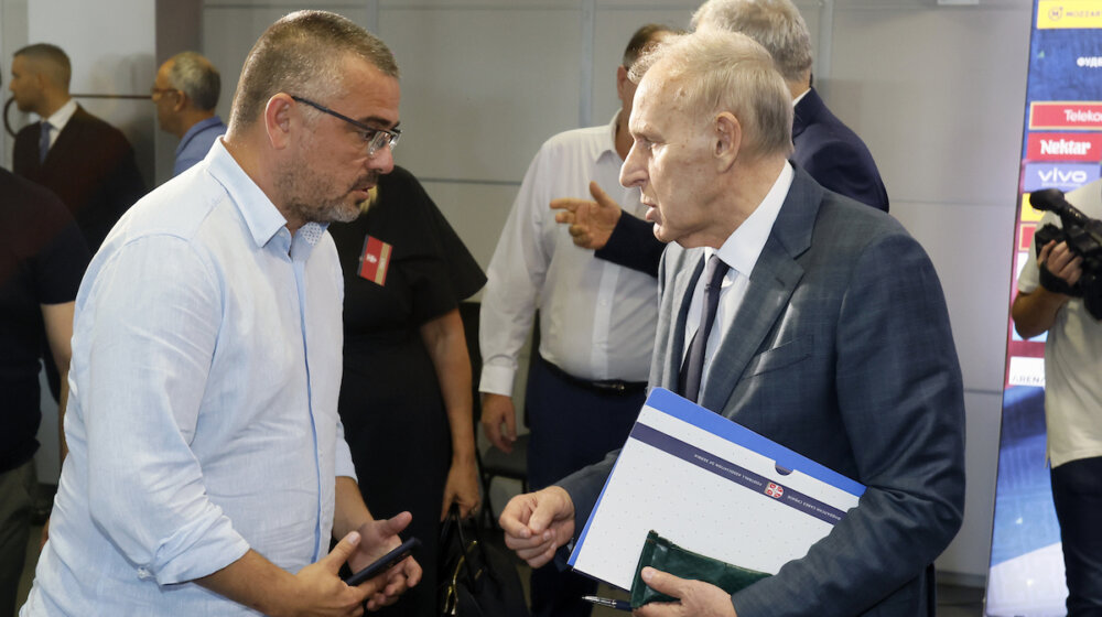 Da li se Džaja stidi onoga čime se Nedimović "hvali": Da li je srpski fudbal dotakao dno i gde je kraj propasti domaće "bubamare"? 1