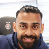 Gajas Zahid novi fudbaler Partizana 4
