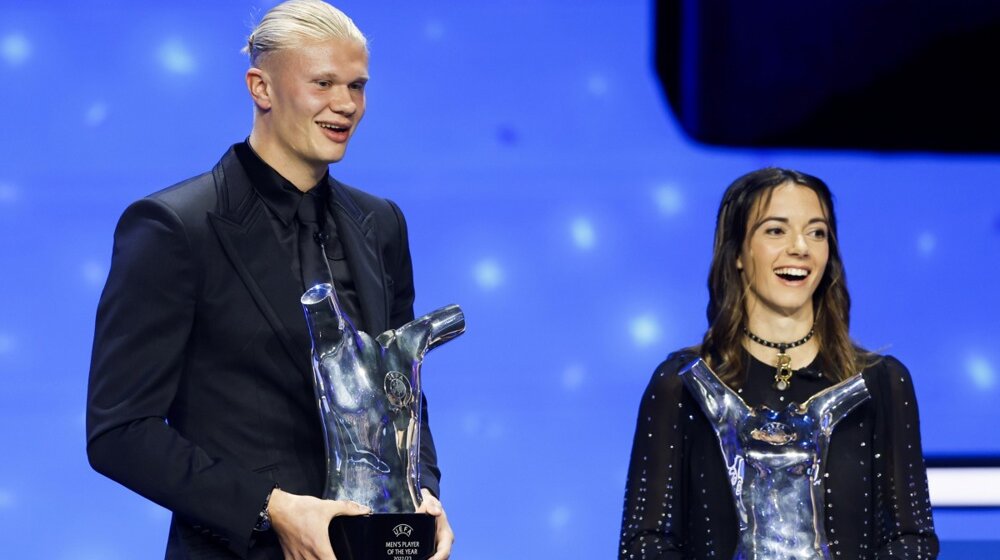 Holandu nagrada UEFA za najboljeg fudbalera prošle sezone 1
