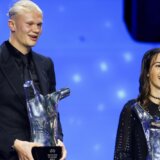 Holandu nagrada UEFA za najboljeg fudbalera prošle sezone 5