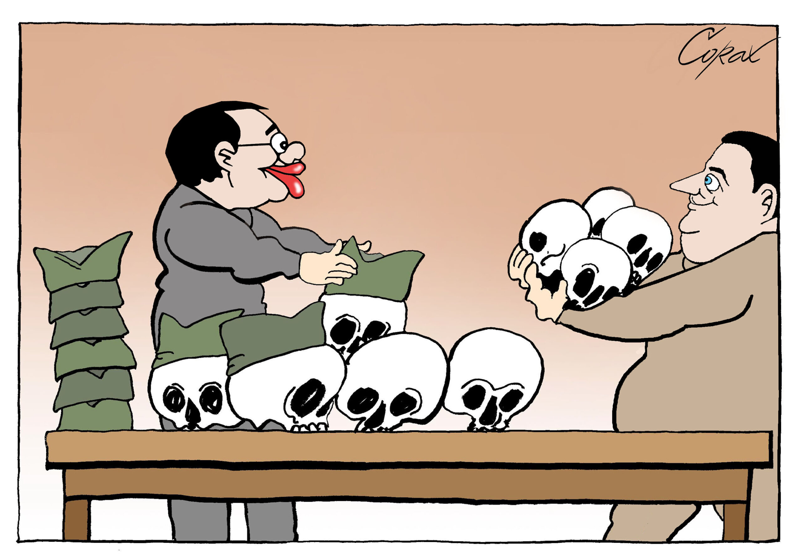 Corax 13