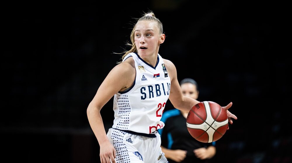 Poraz košarkašica Srbije na U20 EP, protiv Litvanije u osmini finala 1