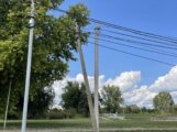 "Gole žice" i pokidani kablovi pod naponom - da li će iko reagovati na opasan prizor sa Savskog keja (FOTO) (VIDEO) 7