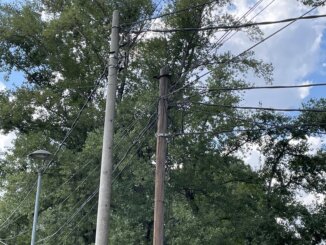 "Gole žice" i pokidani kablovi pod naponom - da li će iko reagovati na opasan prizor sa Savskog keja (FOTO) (VIDEO) 5