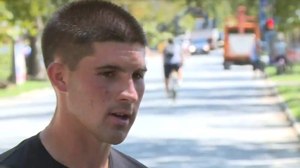 Dobio otkaz zbog prisustva na protestu zbog smrti dečaka u Bačkoj Palanci 1