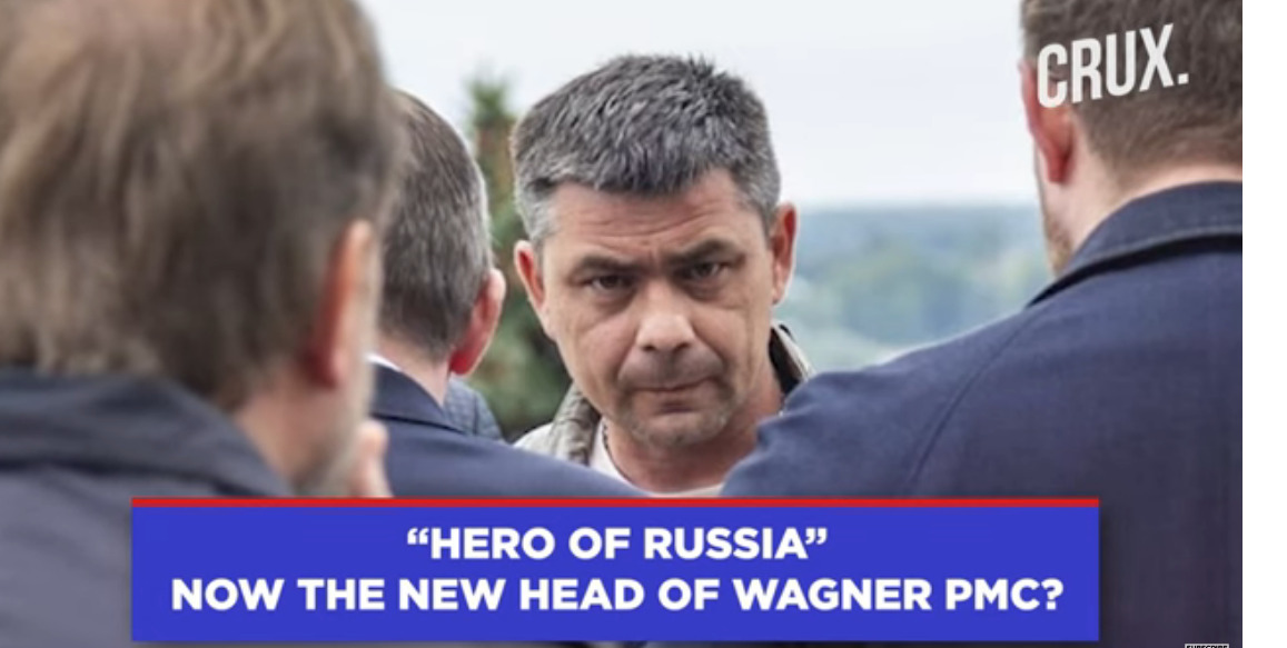 Bosi potencialisht i ri i Wagner, Anton Yelizarov mund të kthehet kundër Putinit: Kush do ta pasojë Yevgeny Prigozhin?  1