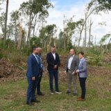 Ana Brnabić posetila Futog i Begeč: Najlakše je smeniti predsednika opštine, protesti u Bačkoj Palanci su politički (VIDEO) 6