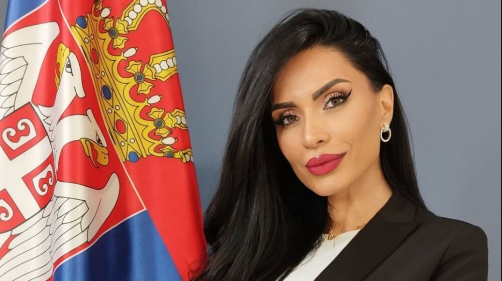 Šta je pisano o kandidatkinji za ambasadorku Srbije u Španiji? 1