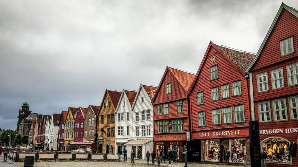 Najkišovitiji grad u Evropi nije London: Jednom je kiša padala 85 dana bez prestanka 1