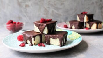 kokos kocke8 Recept nedelje: Kokos kocke 4