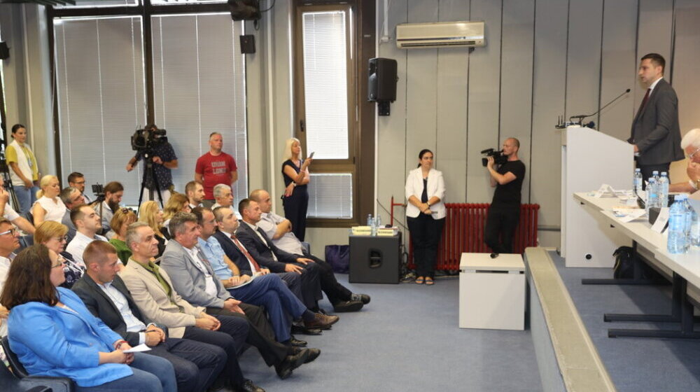 Svečano otvoren Svetski kongres Rusina u Novom Sadu: Na naučnom skupu okupljeno 140 učesnika 1