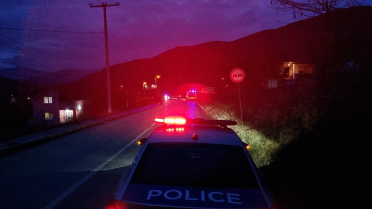 Razmena vatre noćas kod Čečeva, uhapšeno četvoro Srba i jedan Albanac 1