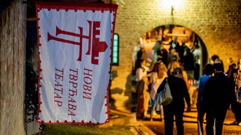 Novi Tvrđava Teatar foto Srđan Doroški