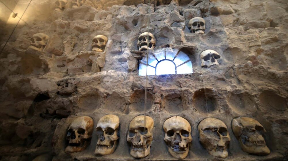 "Prvi put u istoriji videćemo kako su izgledala lica nekoliko čegarskih junaka": Lica vojnika iz Ćele kule digitalno rekonstruisana 1