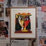 Pablo Pikaso kroz prizmu Pola Smita: Jedna od izložbi povodom pedeset godina od smrti najpoznatijeg umetnika 20. veka 6