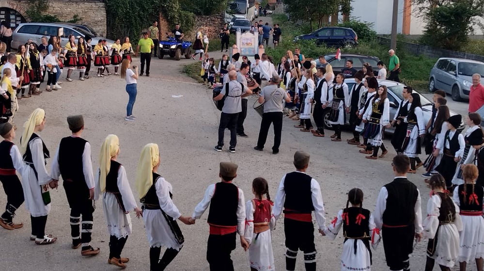 U Velikom Jasenovcu kod Zaječara održana manifestacija „Jasenovačko leto” 1