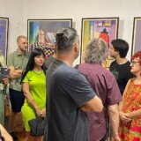 U prepunom pozorišnom muzeju svečano otvoren "29. Sabor likovnih umetnika u Zaječaru" 8