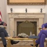 Nakon Vučića, kongresmen Tarner i sa kosovskom predsednicom Osmani 1