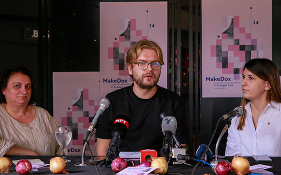 Montaža u fokusu 14. Makedoksa – Preseci! 1