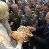 SPC o obeleževanju desetogodišnjice uspostavljanja verske službe u Vojsci Srbije 6