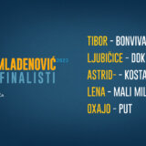 Nagrada Milan Mladenović biće dodeljena u Makarskoj 21. septembra 4