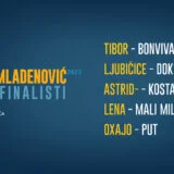 Nagrada Milan Mladenović biće dodeljena u Makarskoj 21. septembra 5