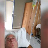 "Aleksandre Vučiću, u bolnici sam, i dobro sam": Momčilo Trajković hospitalizovan nakon što je juče više od četiri sata držan na Merdaru 12