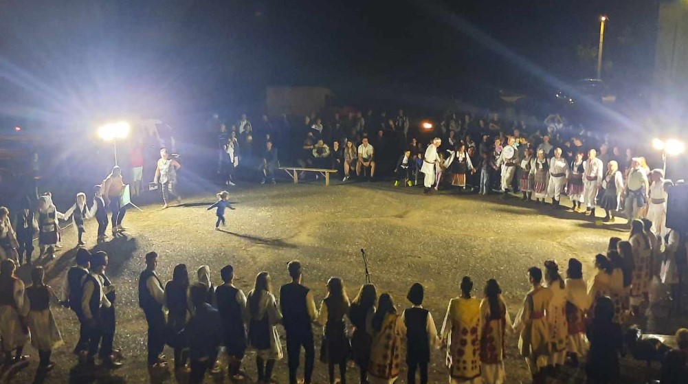 U okviru „Zaječarskog kulturnog leta“ u Marinovcu održan „Pantelejski sabor" 1