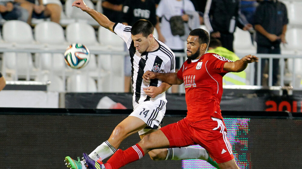 Čekajući Sabah sa Partizanom: Protivnik crno-belih iz varoši nadomak Bakua nosi nadimak "Sove", sarađuje sa zagrebačkim Dinamom, Srbi mu strelci oba istorijska gola 1