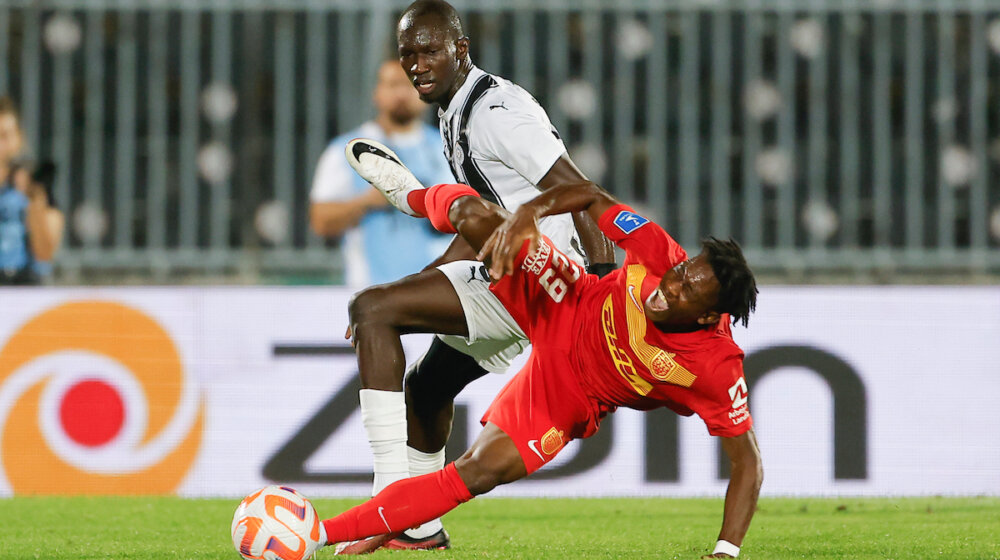 Kraj Partizanovog poniranja u Evropi: Pukao i poslednji šav na zakrpama, Nordsjeland pobedio i u Humskoj 1