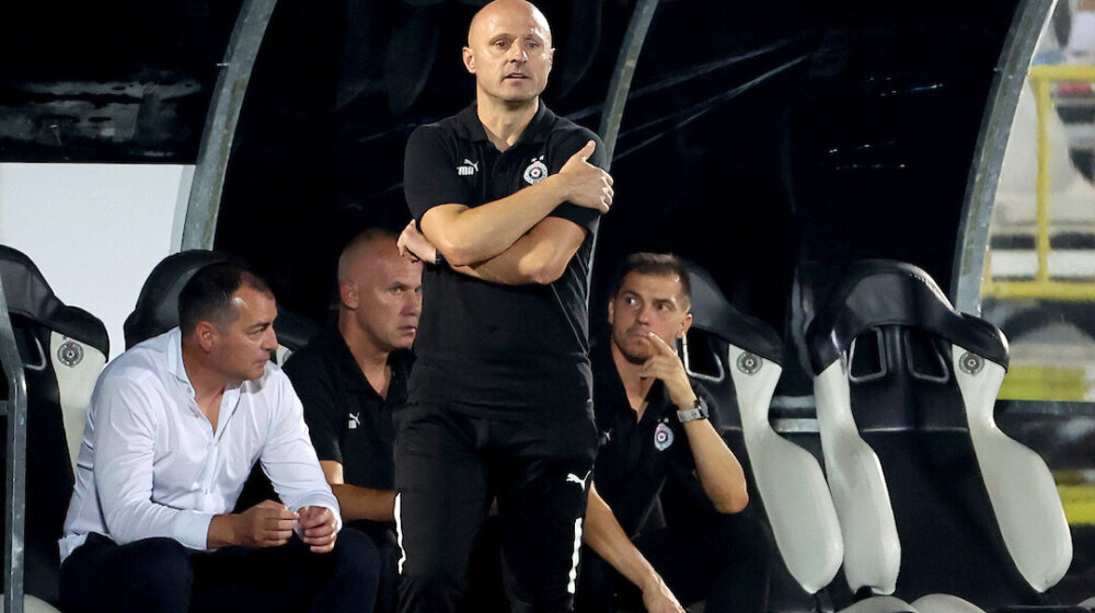 Duljaj upravi Partizana vredniji kao četvrti nego kao prvi na tabeli: Šta se krije iza izjave da "ne čuju" da su mu potrebna pojačanja? 1