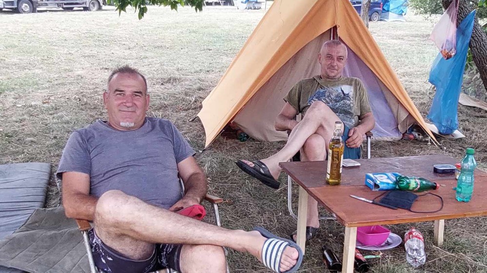 Rok kamp u Zaječaru primio prve stanare: “Nismo zadovoljni uslovima, a izbor grupa je očajan” 3