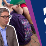 “Mnogo bespotrebnih stvari opterećuju dečja leđa”: Sagovornici Danasa o tvrdnji predsednika Srbije da se mediji previše bave težinom đačkih ranaca 10