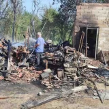 Srbinu iz Kosovske Kamenice izgorele dve tone žita: Vlasnik zadobio opekotine, veliku materijalnu štetu će nadoknaditi Kancelarija za KiM 9