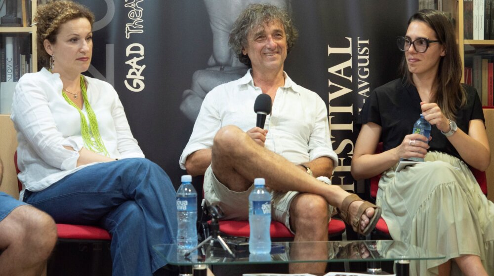 Premijera predstave“Radovan III", centralni događaj festivala Grad teatar 1