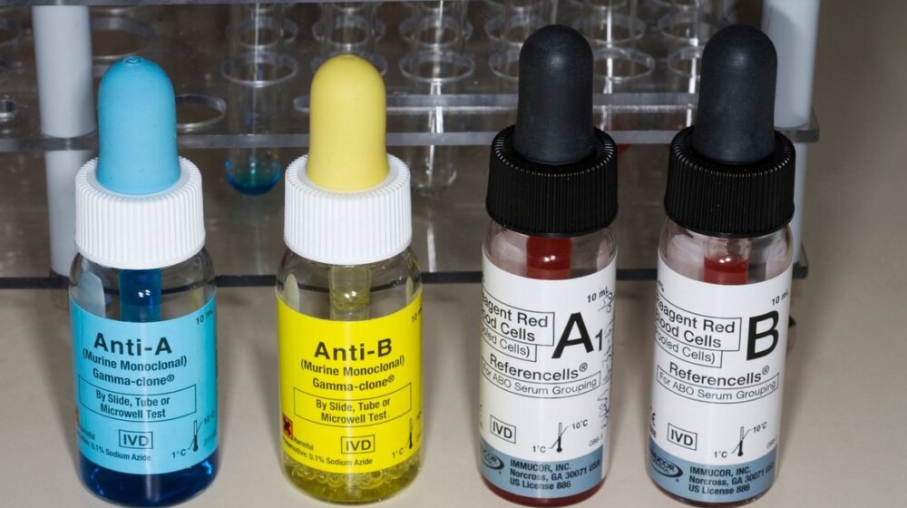 9 tajni koje otkriva vaša krvna grupa 1