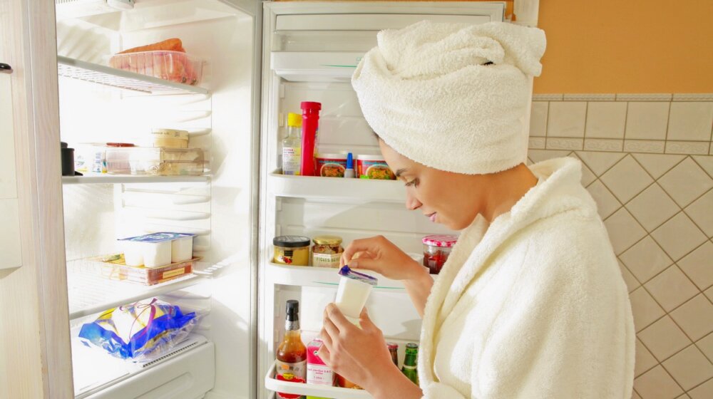 Šta se dešava sa našim organizmom ako svakodnevno konzumiramo jogurt 1