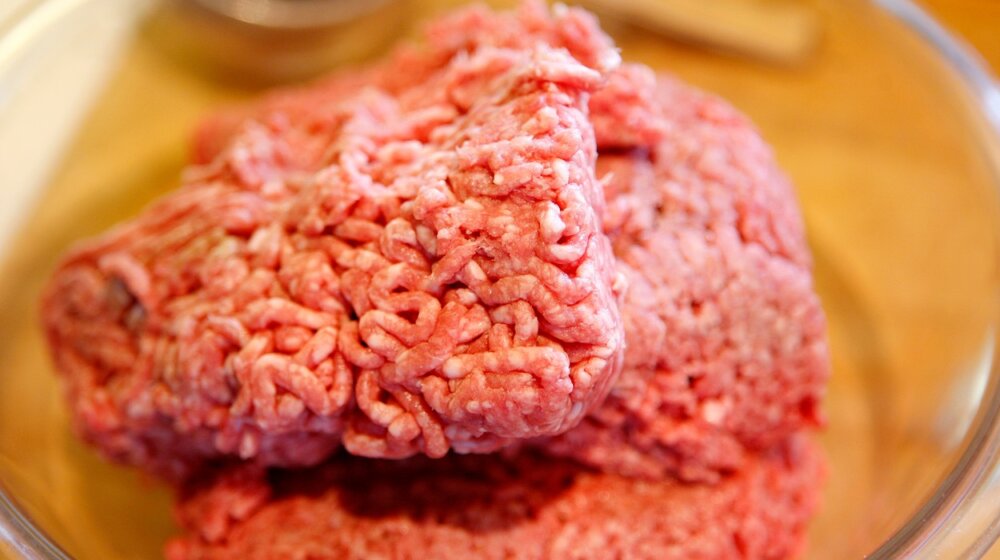 Koliko dugo mleveno meso sme da stoji u frižideru i kako prepoznati da li je pokvareno 1