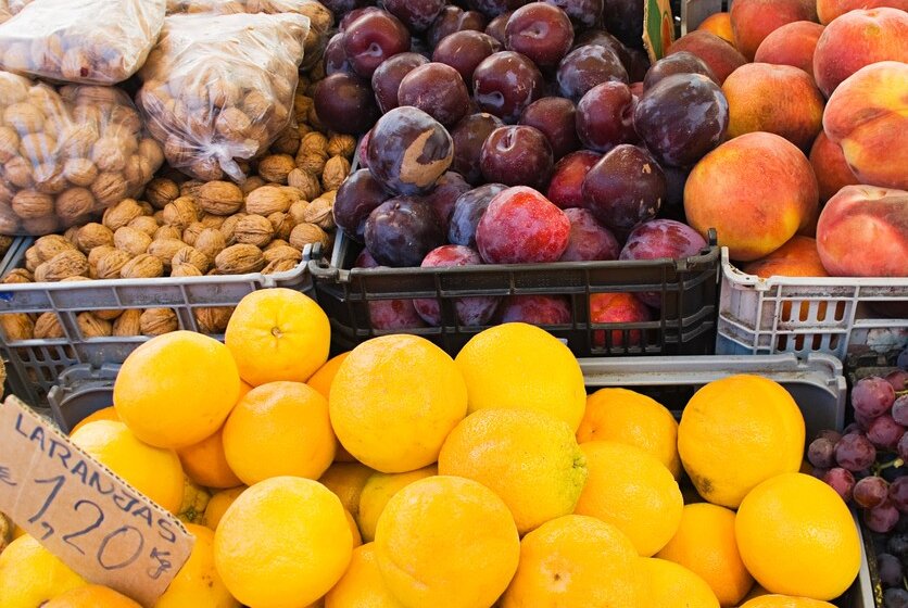 Šta se događa u telu ako pre obroka pojedete voće 1
