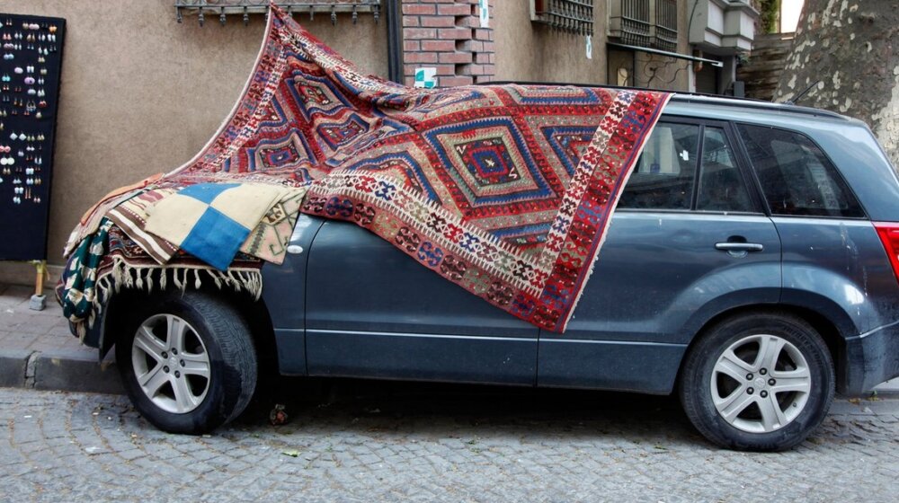 Kako visoke temperature utiču na kočnice automobila 1