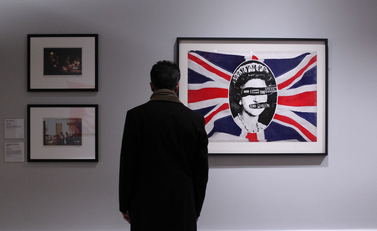 Preminuo Džejmi Rid, autor čuvenih omota benda Sex Pistols 3 Preminuo Džejmi Rid, autor čuvenih omota benda Sex Pistols 3