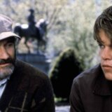 Ben Aflek i Met Dejmon nisu planirali da Robin Vilijams glumi u filmu „Dobri Vil Hanting" 2